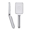 Hand Shower 568 | Wholesale | ABS Chrome Single Function Slim Square Body Handheld Shower | Global Contractor Supply