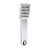 Hand Shower F1 | Wholesale | Square ABS Single Function Hand Shower Pure Rain Spray | Factory Direct Bulk Supply