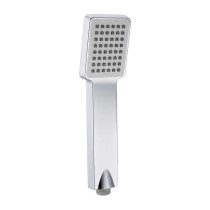 Hand Shower F1 | Wholesale | Square ABS Single Function Hand Shower Pure Rain Spray | Factory Direct Bulk Supply
