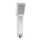 Hand Shower F1 | Wholesale | Square ABS Single Function Hand Shower Pure Rain Spray | Factory Direct Bulk Supply