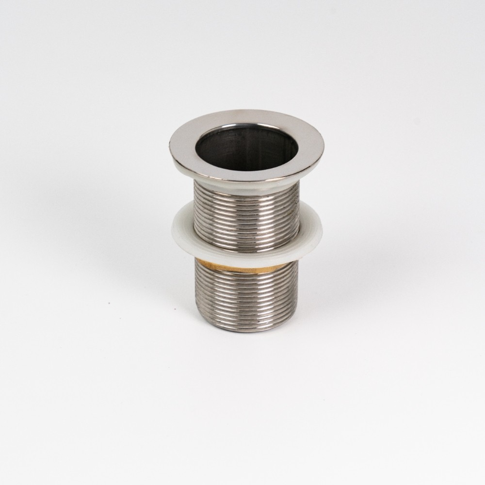 stainless steel bathtub drainer