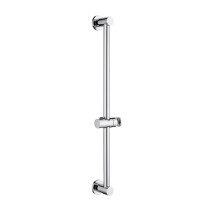 Shower Riser SJG01 | Wholesale | 201 Stainless Steel Shower Slide Bar with Adjustable Handheld Shower Head Holder | Global Contractor Supply