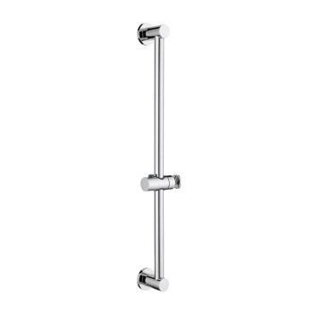 Shower Riser SJG01 | Wholesale | 201 Stainless Steel Shower Slide Bar with Adjustable Handheld Shower Head Holder | Global Contractor Supply