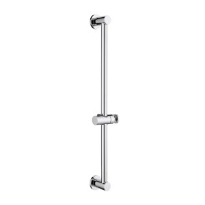 Shower Riser SJG01 | Wholesale | 201 Stainless Steel Shower Slide Bar with Adjustable Handheld Shower Head Holder | Global Contractor Supply