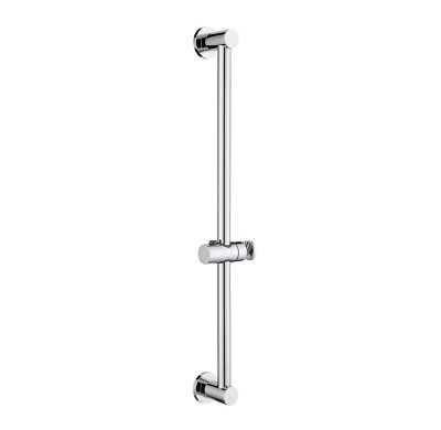 Shower Riser SJG01 | Wholesale | 201 Stainless Steel Shower Slide Bar with Adjustable Handheld Shower Head Holder | Global Contractor Supply