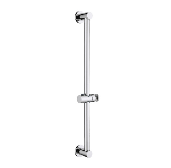 Shower Riser SJG01 | Wholesale | 201 Stainless Steel Shower Slide Bar with Adjustable Handheld Shower Head Holder | Global Contractor Supply