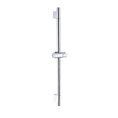 Shower Riser SJG02 | Wholesale | 201 Stainless Steel Adjustable Hand Shower Holder Rail Chrome Matte Black | Factory Direct Bulk Supply