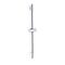 Shower Riser SJG02 | Wholesale | 201 Stainless Steel Adjustable Hand Shower Holder Rail Chrome Matte Black | Factory Direct Bulk Supply