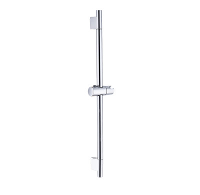 Shower Riser SJG02 | Wholesale | 201 Stainless Steel Adjustable Hand Shower Holder Rail Chrome Matte Black | Factory Direct Bulk Supply