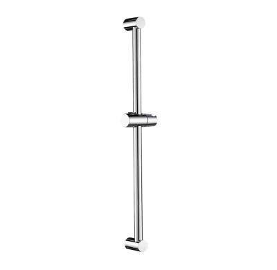 Shower Riser SJG04 | Wholesale | 201 Stainless Steel Thick Rod with ABS Sliding Bracket Multi Color | Global Contractor Supply