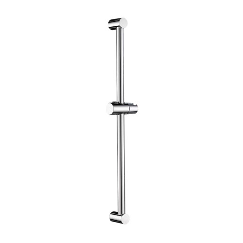 Shower Riser SJG04 | Wholesale | 201 Stainless Steel Thick Rod with ABS Sliding Bracket Multi Color | Global Contractor Supply