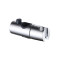 Shower Head Holder HT01 | Wholesale | ABS Adjustable Push Button Sliding Bracket Multi Color | Global Contractor Supply