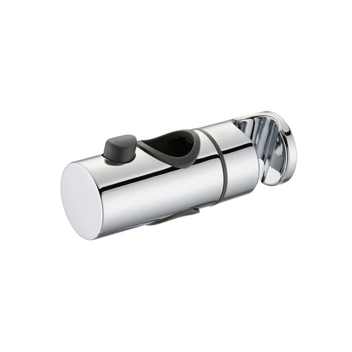 Shower Head Holder HT02 | Wholesale | ABS Horizontal Push Button Shower Head Holder | Global Distributor Partnership