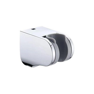 Shower Hand Holder QZ01 | Wholesale | Wall Mount Bracket Handheld Shower Head Holder Compact Design | Factory Direct Supply