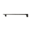 Shower Handle LS-2039 | Wholesale | 304 Stainless Steel 700mm Pull Handle for Shower Enclosure Rust-Proof Polished | Factory Direct Supply