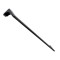 Shower Handle LS-2039 | Wholesale | 304 Stainless Steel 700mm Pull Handle for Shower Enclosure Rust-Proof Polished | Factory Direct Supply