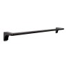 Shower Handle LS-2039 | Wholesale | 304 Stainless Steel 700mm Pull Handle for Shower Enclosure Rust-Proof Polished | Factory Direct Supply
