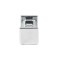 Shower Handle LS-3115C | Wholesale | Double-Sided Square End ABS Chrome Pull Handle for Shower Enclosure Easy Install | Factory Direct Supply