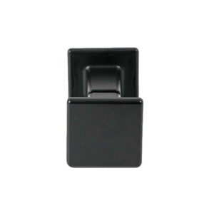 Shower Handle LS-3115B | Wholesale | ABS Fingerprint-Resistant Square Pull Handle 39x70mm Matte Coating Low Maintenance | Factory Direct Supply
