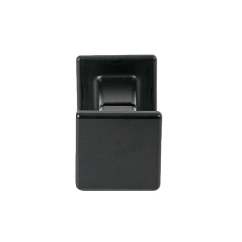 Shower Handle LS-3115B | Wholesale | ABS Fingerprint-Resistant Square Pull Handle 39x70mm Matte Coating Low Maintenance | Factory Direct Supply