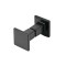 Shower Handle LS-3115B | Wholesale | ABS Fingerprint-Resistant Square Pull Handle 39x70mm Matte Coating Low Maintenance | Factory Direct Supply