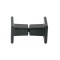 Shower Handle LS-3115B | Wholesale | ABS Fingerprint-Resistant Square Pull Handle 39x70mm Matte Coating Low Maintenance | Factory Direct Supply