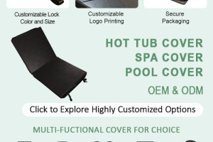 Wholesale Custom Spa Covers from China