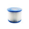 Spa Filter Cartridge ZX1000 | Wholesale | 62 Pleats High Dirt-Holding Capacity Replacement Filter 8cm Height 10.5cm OD | OEM ODM Factory Direct Supply