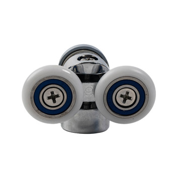 Shower Roller CB1 CB2 | Shower Roller Manufacturers Zn alloy Shower Pulley | Factory Bulk Suppliers