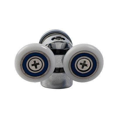 Shower Roller CB1 CB2 | Shower Roller Manufacturers Zn alloy Shower Pulley | Factory Bulk Suppliers