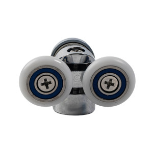 Shower Roller CB1 CB2 | Shower Roller Manufacturers Zn alloy Shower Pulley | Factory Bulk Suppliers