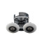Shower Roller HL-201 | Wholesale | Chrome Door Rollers for Shower Enclosure Sliding Door | Factory Direct Sale