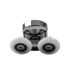 Shower Roller HL-201 | Wholesale | Chrome Door Rollers for Shower Enclosure Sliding Door | Factory Direct Sale