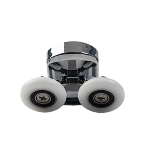 Shower Roller HL-201 | Wholesale | Chrome Door Rollers for Shower Enclosure Sliding Door | Factory Direct Sale