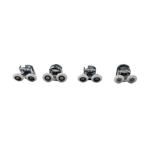 Shower Roller HL-201 | Wholesale | Chrome Door Rollers for Shower Enclosure Sliding Door | Factory Direct Sale