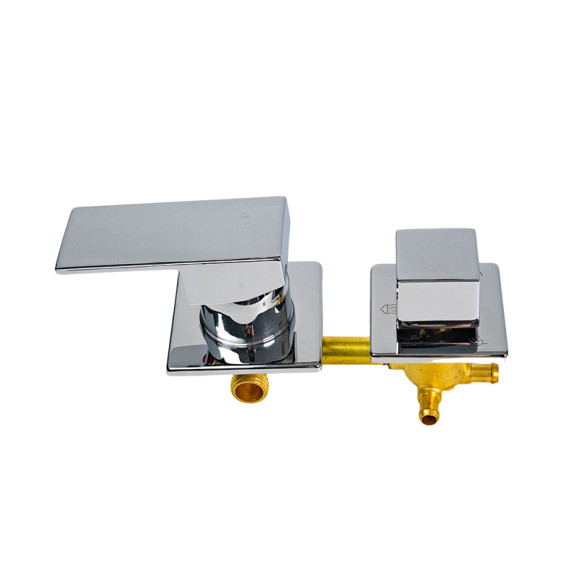 Shower Mixing Valve 3100G | Bulk High Quality Thermostatic Metal Shower Mixer Faucet