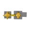Shower Mixing Valve 3100G | Bulk High Quality Thermostatic Metal Shower Mixer Faucet