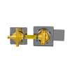 Shower Mixing Valve 3100G | Bulk High Quality Thermostatic Metal Shower Mixer Faucet