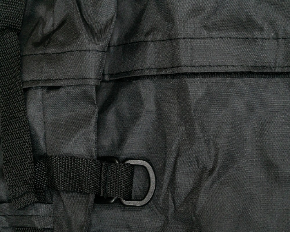spa cover cap straps
