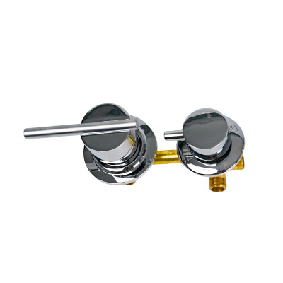 Shower Room Mixer Valve 9001 | Wholesale | Multi-Way Shower Mixer Valve with Diverter 2 to 5 Way Options for Bathroom