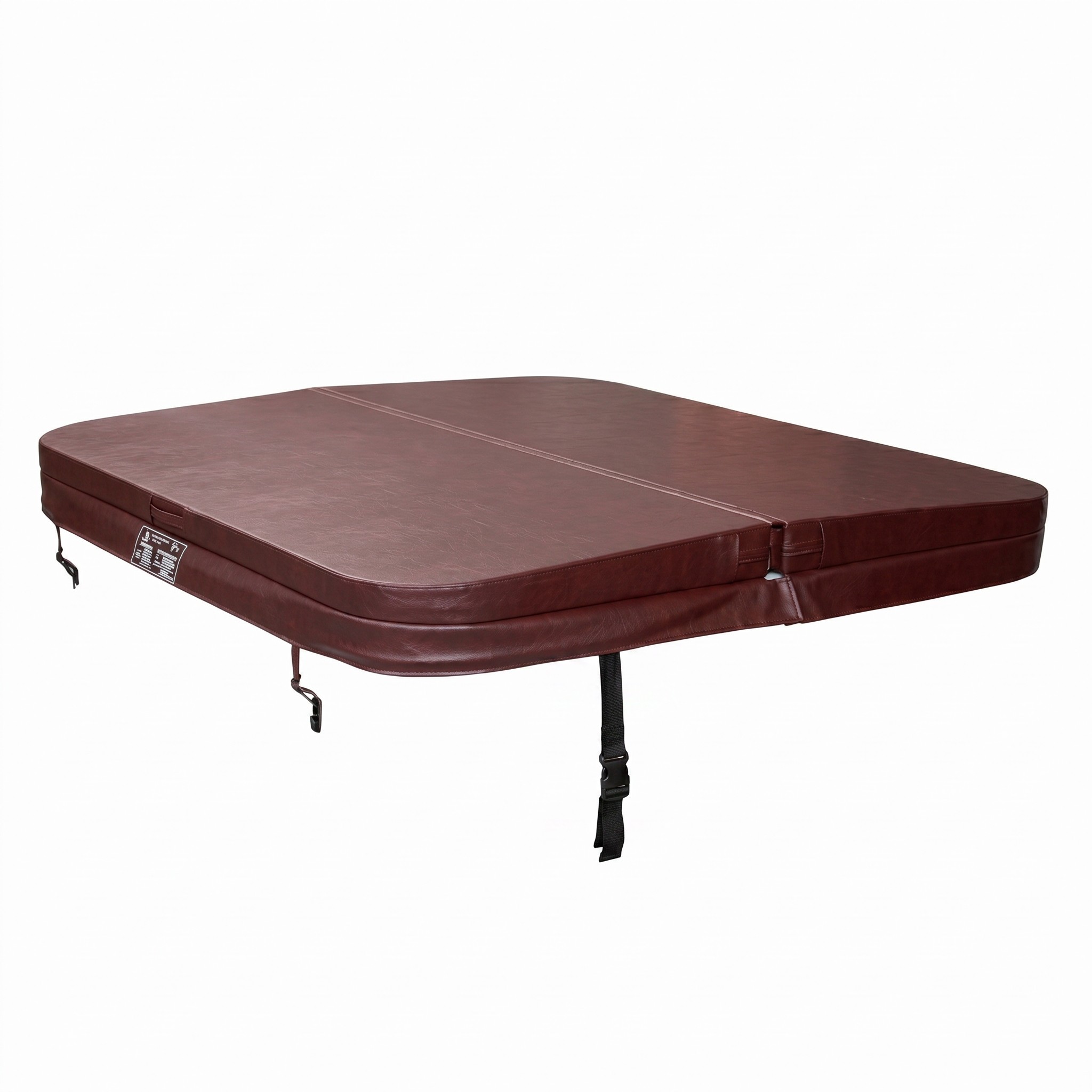 Tapered vs Non-Tapered Spa Covers