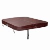 Tapered vs Non-Tapered Spa Covers