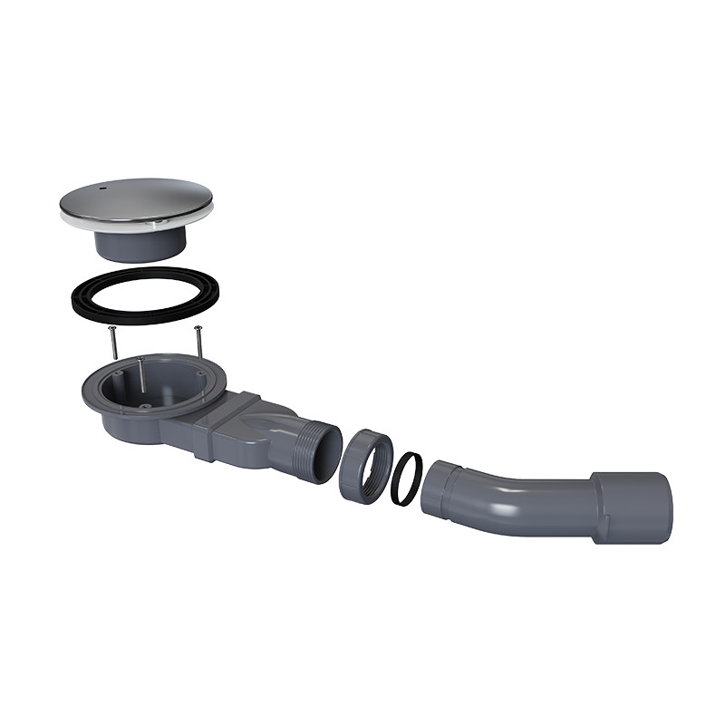 Shower Drainer SY-07 Series Views
