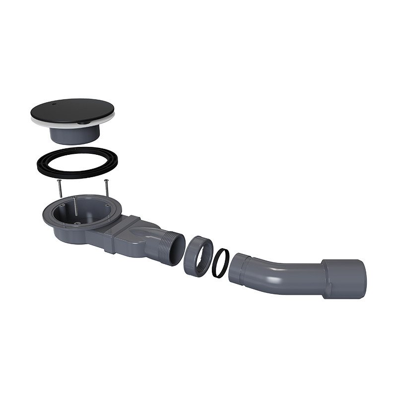 Shower Drainer SY-07 Series Views