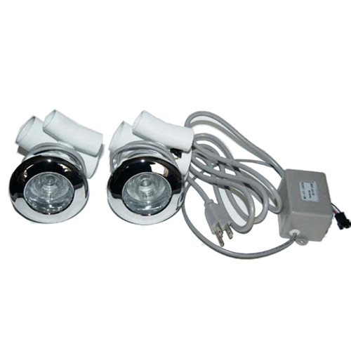 Bathtub Water Jet LWJ-01 | Wholesale |  LED whirlpool jet kit | project-grade quality