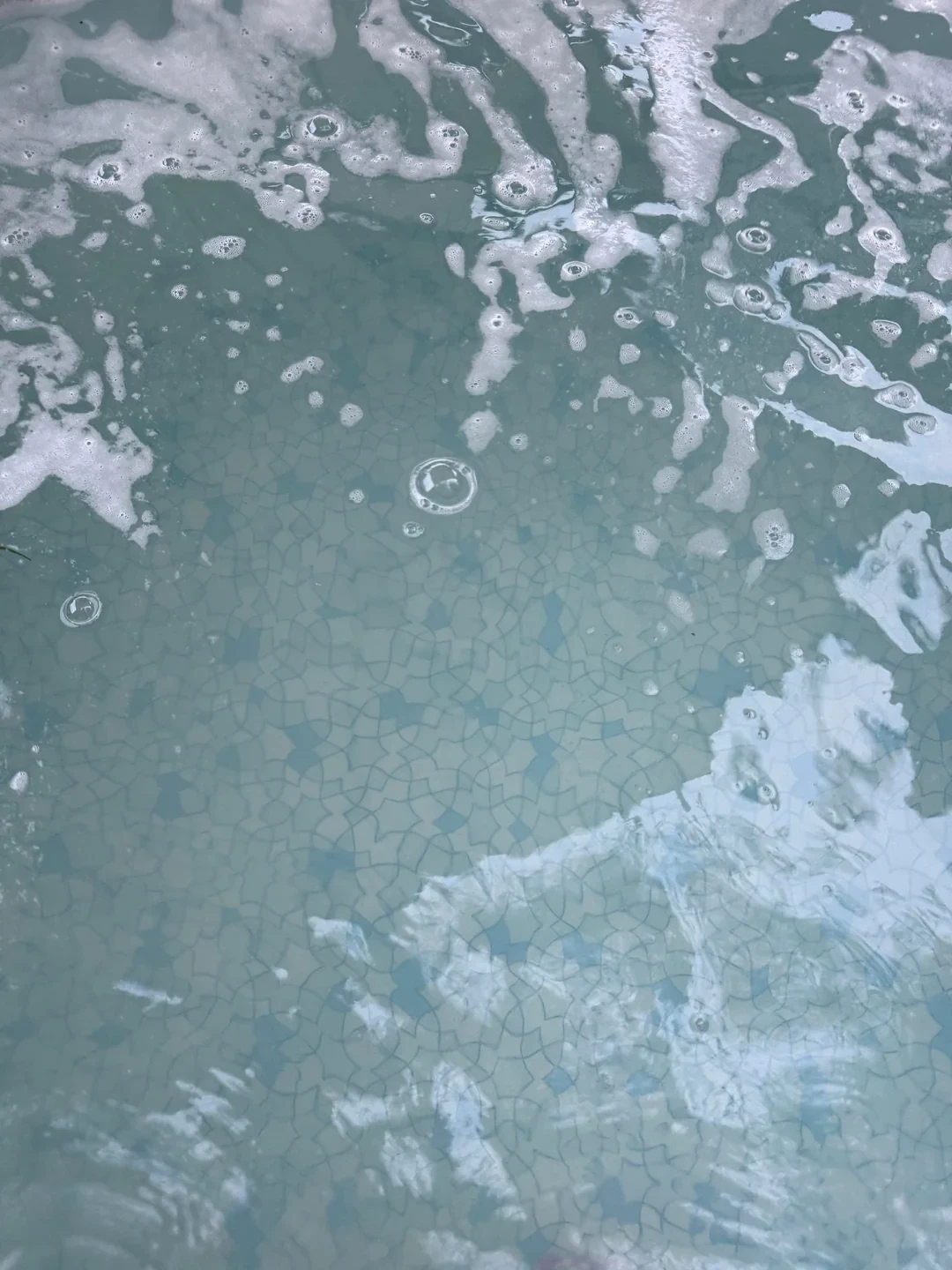 biofilm and musty smells