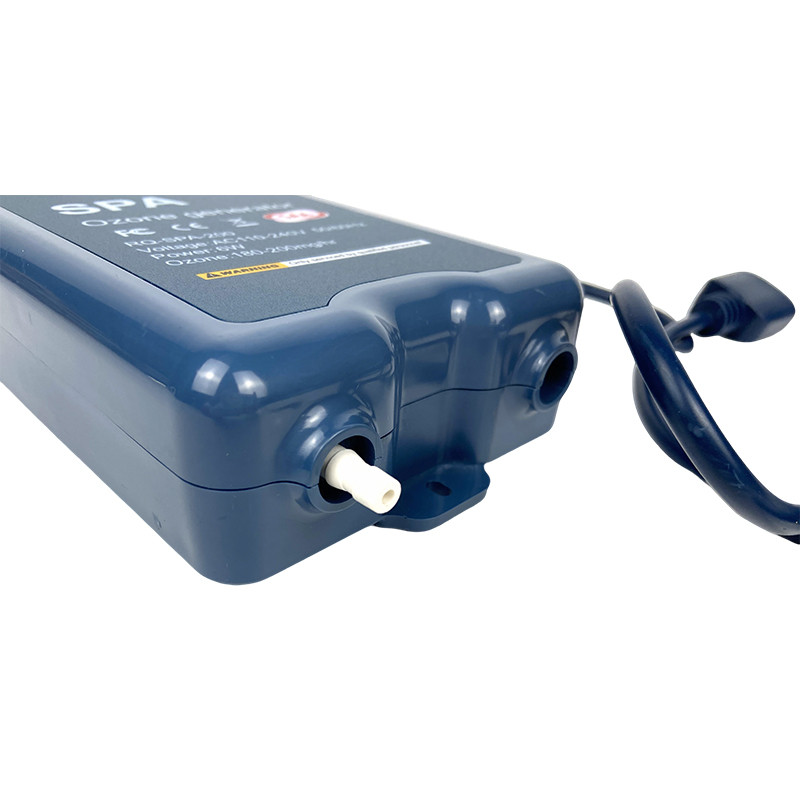 Spa Ozone Generator OZ-05 Views