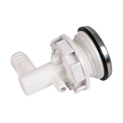 Spa Water Jet SH-6861H | Wholesale | 2.5"  Hand Adjustable Stainless Steel Cover Hot Tub Jets | Factory Direct Sale