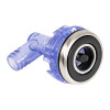 Spa Water Jet SH-6823S | Wholesale | 2" Stainless Cover PVC Hot Tub Replacement Jet | OEM Bulk Order