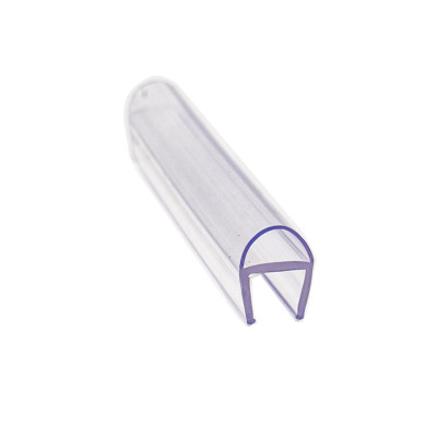 Shower Door Seal Strip DSTC Series | Wholesale | transparent PVC shower door seal | global distributor partnership